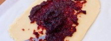 пальчики с вареньем. Шаг 2