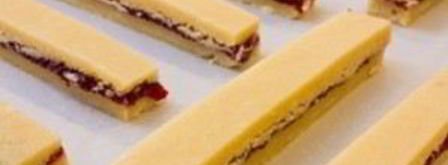 пальчики с вареньем. Шаг 3