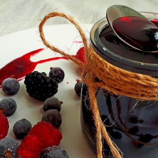 Рецепт самого полезного варенья из черной смородины