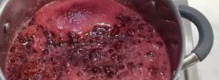 самое полезное варенье из черной смородины. Шаг 3