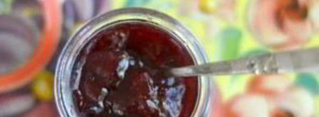 сливовое варенье пятиминутка. Шаг 3