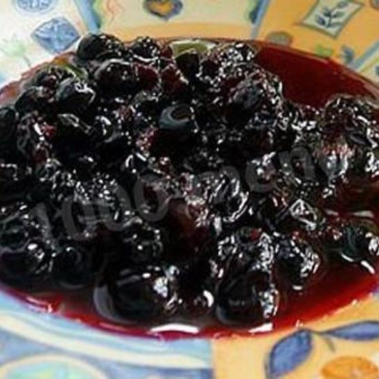 Рецепт смородинового варенья из черной смородины на зиму