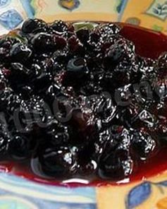 Смородиновое варенье из черной смородины на зиму