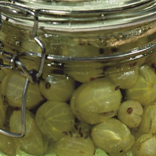 Рецепт царского варенья из крыжовника