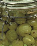 Царское варенье из крыжовника