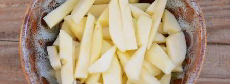 цукаты из айвы. Шаг 3