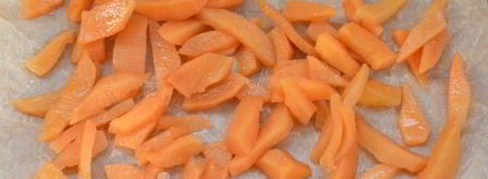 цукаты из айвы. Шаг 8