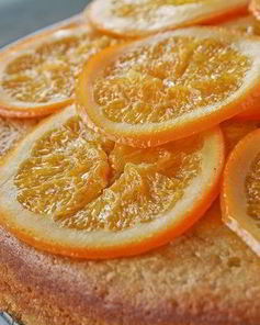 Цукаты из апельсинов