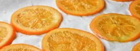 цукаты из апельсинов. Шаг 4