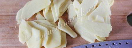 цукаты из имбиря. Шаг 5