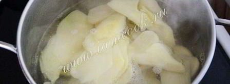 цукаты из имбиря. Шаг 6