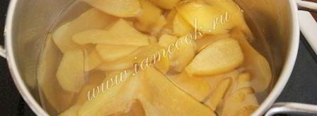 цукаты из имбиря. Шаг 8