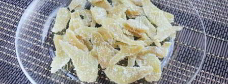 цукаты из имбиря. Шаг 12