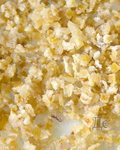 Цукаты из лимонных корок