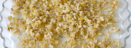 цукаты из лимонных корок. Шаг 11