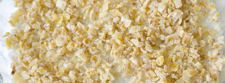 цукаты из лимонных корок. Шаг 12