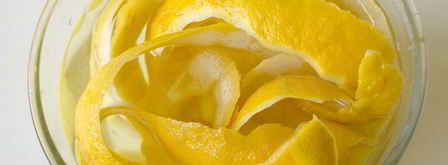 цукаты из лимонных корок. Шаг 3