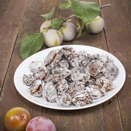 Рецепт цукатов из слив на зиму домашние