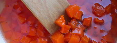 цукаты из тыквы. Шаг 2