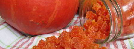 цукаты из тыквы. Шаг 6