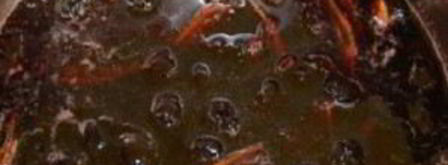 варенье без косточек из черешни. Шаг 3