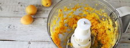 варенье из абрикосов с апельсинами. Шаг 8