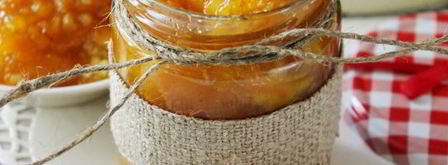 варенье из абрикосов с апельсинами. Шаг 12