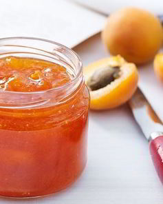 Варенье из абрикосов с добавлением воды