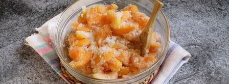 варенье из абрикосов с грецким орехом. Шаг 8