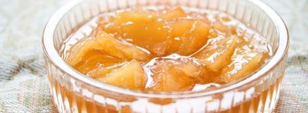 варенье из айвы с корицей. Шаг 3