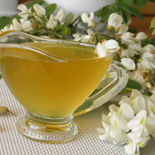 Рецепт варенья из акации