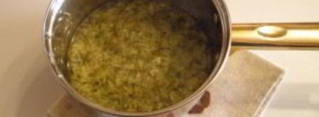 варенье из акации. Шаг 3