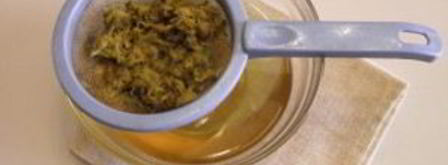 варенье из акации. Шаг 4