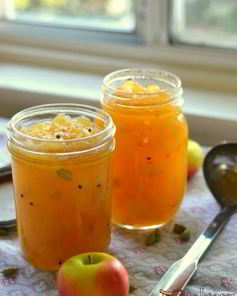 Варенье из антоновки на зиму