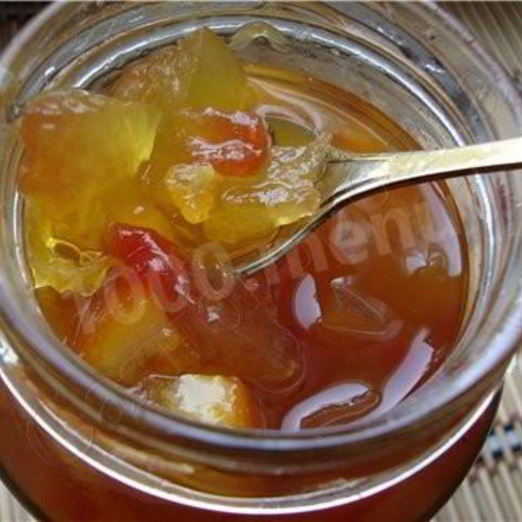 Варенье из арбуза на зиму