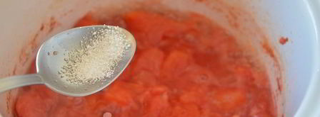 варенье из арбуза. Шаг 5