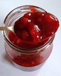 Варенье из баклажанов с орехами