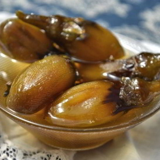 Рецепт варенья из баклажанов