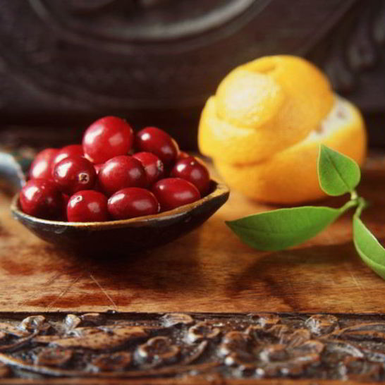 Рецепт варенья из брусники с апельсинами