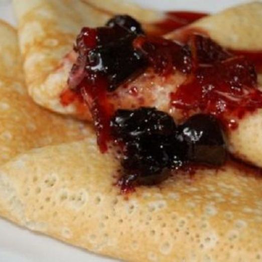 Варенье из черешни без косточек