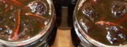 варенье из черешни без косточек. Шаг 4