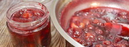 варенье из черешни и вишни. Шаг 7