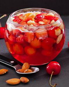 Варенье из черешни в мультиварке