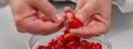 варенье из черешни в мультиварке. Шаг 2