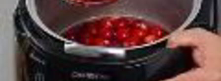 варенье из черешни в мультиварке. Шаг 6