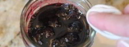 варенье из черники без воды. Шаг 4