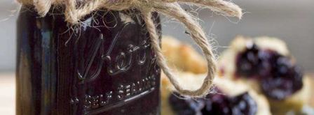 варенье из черники с лимоном. Шаг 6