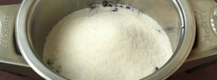 варенье из черной бузины. Шаг 2