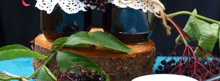 варенье из черной бузины. Шаг 4