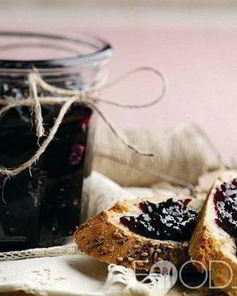 Варенье из черной смородины Пятиминутка